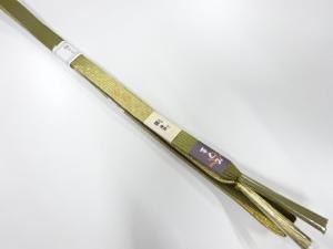 未使用品　正絹　高麗　手組帯締め